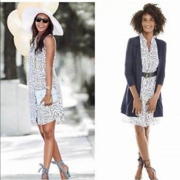 CAbi Camilla Shirtdress Size Small - Picture 1 of 11